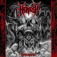 Heresy (CR) : Downpour